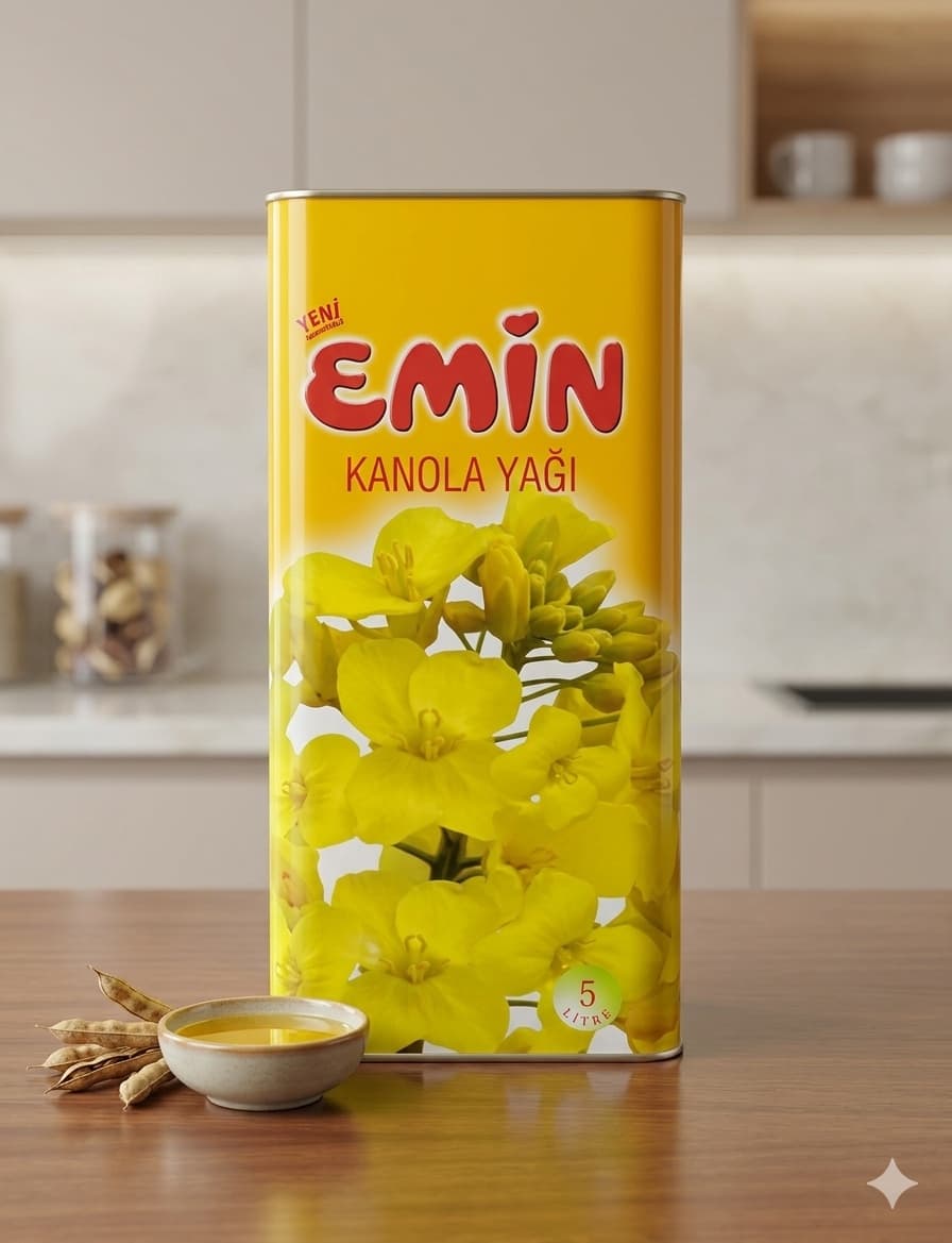 Kanola Yağı