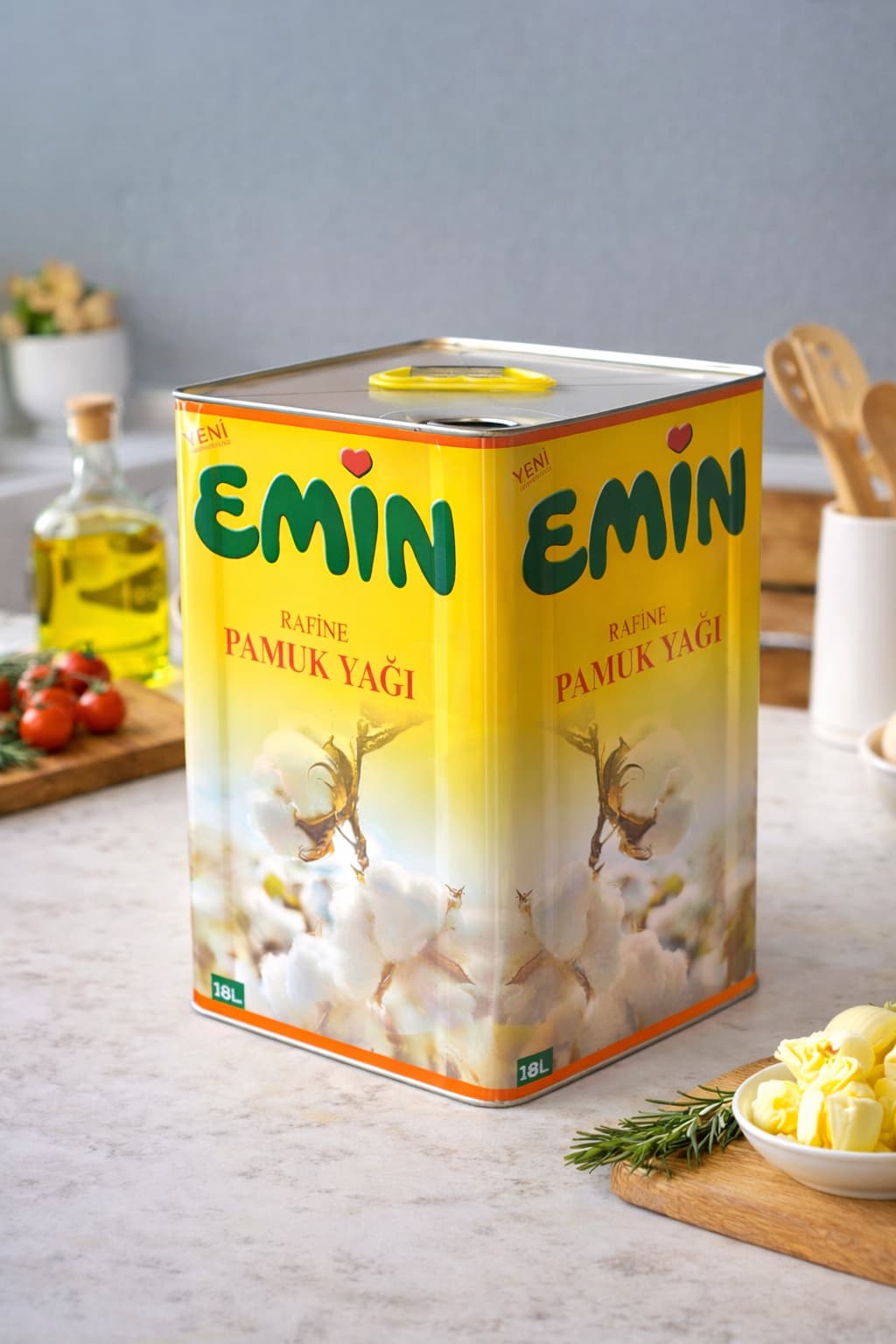 Pamuk Yağı