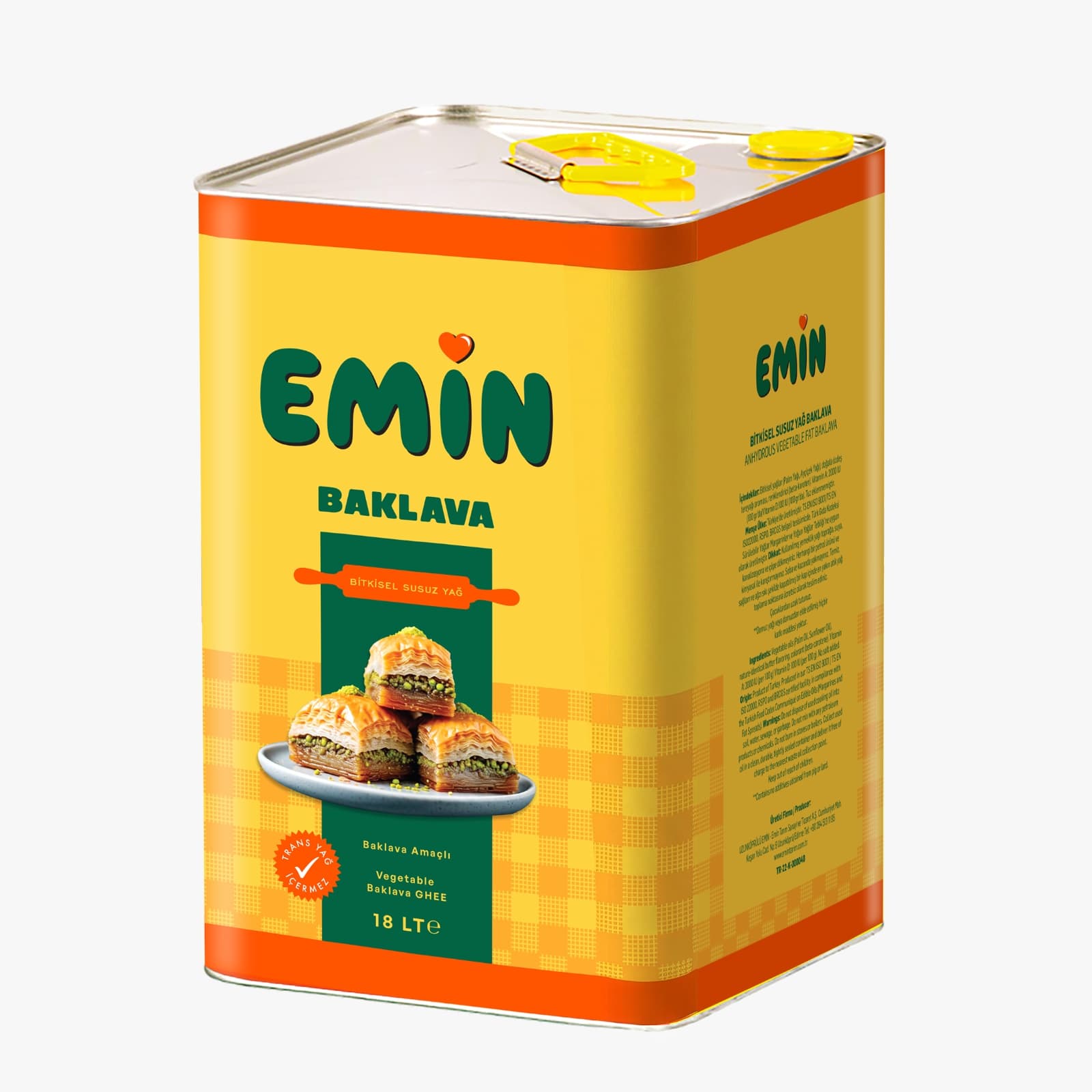 Emin Baklava 1