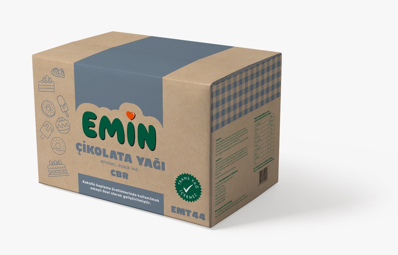 Emin Çikolata 1