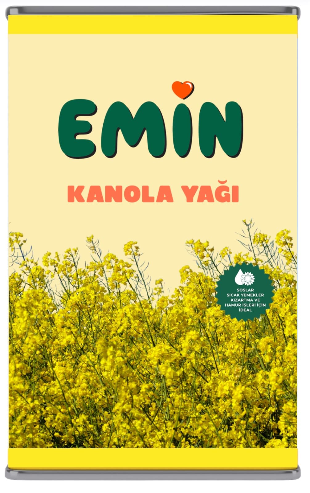 Kanola Yağı 1